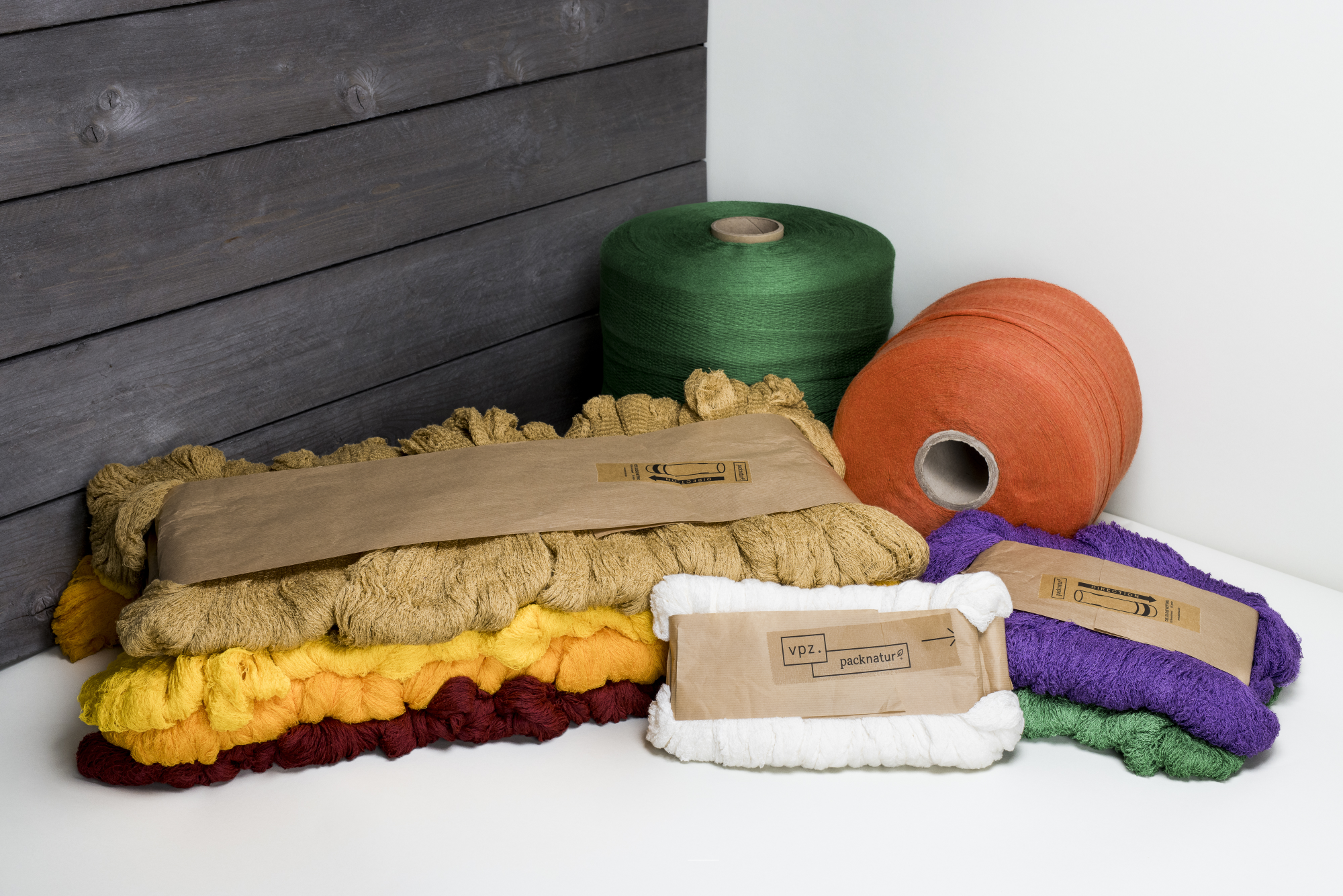 Una malla tubular realmente amiga del medio ambiente